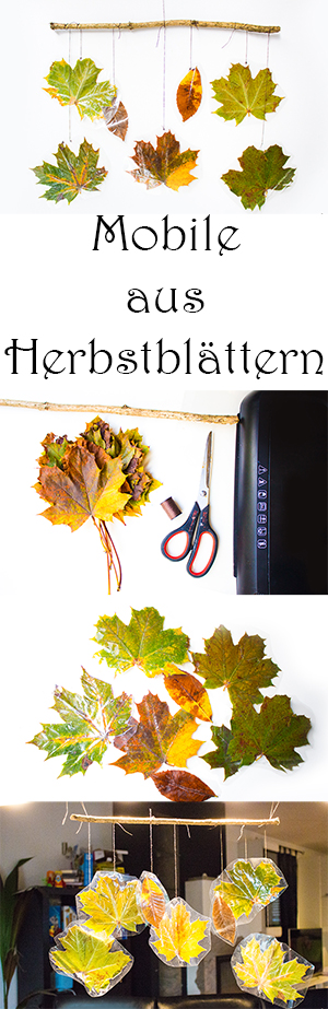 Basteln Mit Kindern Im Herbst 8 Ideen Mit Naturmaterialien Mama Kreativ