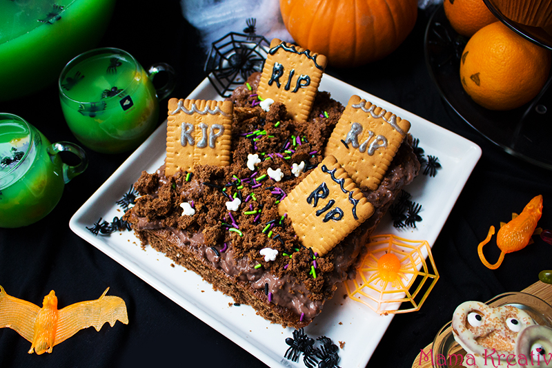 Halloween Party Rezepte: 8 Schnelle Und Leckere Ideen