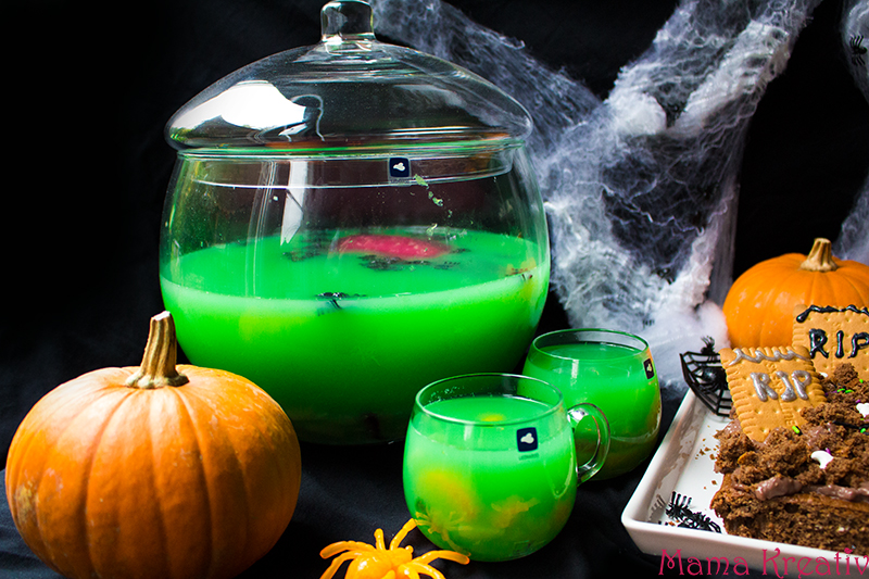 Halloween Party Rezepte: 8 Schnelle Und Leckere Ideen