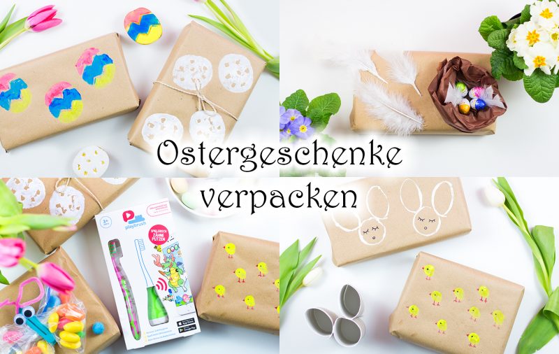 Ostergeschenke Verpacken - Die Schönsten Ideen — Mama Kreativ