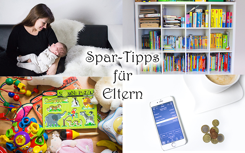 Sparen Mit Kind: Praktische Spar-Tipps Für Eltern — Mama Kreativ