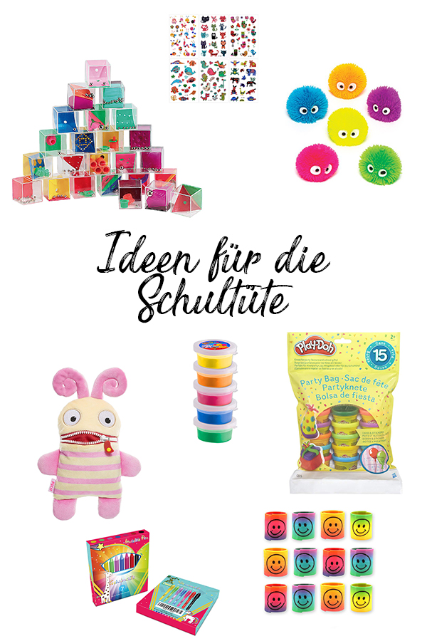 Idee Schultüte Inhalt